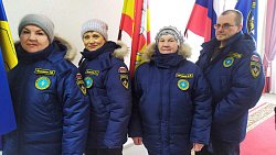 Для жителей Челябинской области проводят инструктаж перед весенним паводком