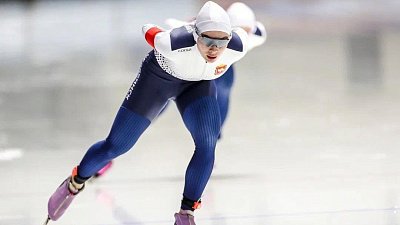 Конькобежцы УралГУФК захватили лидерство на Всероссийской универсиаде