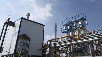 В Магнитогорске построят второй завод по производству сжиженного газа