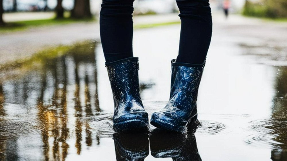 Промокшим ногам нужен массаж