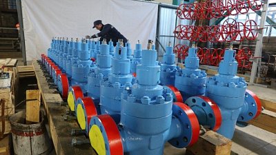 В Челябинской области выросли объемы промышленного производства