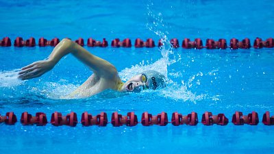 Пловцы Челябинской области завоевали 17 медалей на чемпионате УрФО