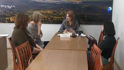 Уполномоченный по правам ребенка в Челябинской области посетила Миасс