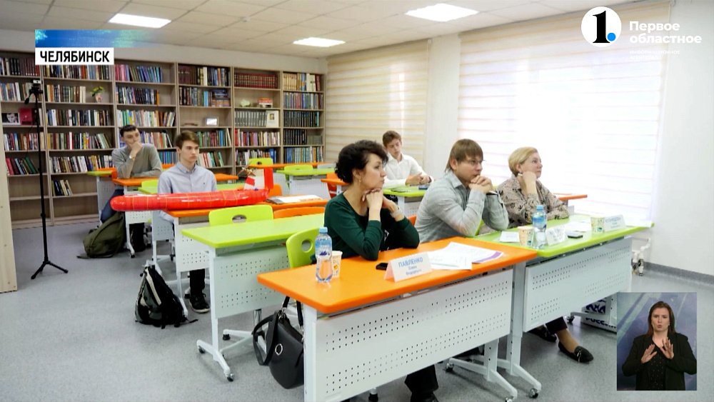 Финалисты конкурса «Большие вызовы» представили свои проекты в «Курчатов Центре»