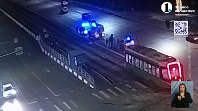 В Челябинске насмерть сбили пешехода