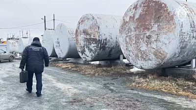 ФСБ задержала подозреваемых в краже 200 тонн дизтоплива в Челябинской области