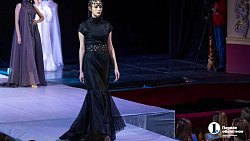 В Челябинске прошел фестиваль моды «Платье города — 2024»