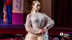 В Челябинске прошел фестиваль моды «Платье города — 2024»