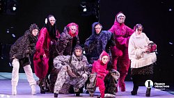 В Челябинске прошел фестиваль моды «Платье города — 2024»