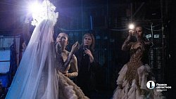 В Челябинске прошел фестиваль моды «Платье города — 2024»