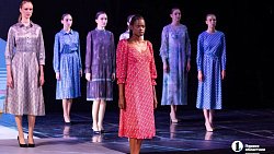 В Челябинске прошел фестиваль моды «Платье города — 2024»