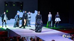 В Челябинске прошел фестиваль моды «Платье города — 2024»