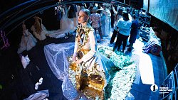 В Челябинске прошел фестиваль моды «Платье города — 2024»