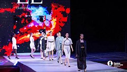 В Челябинске прошел фестиваль моды «Платье города — 2024»