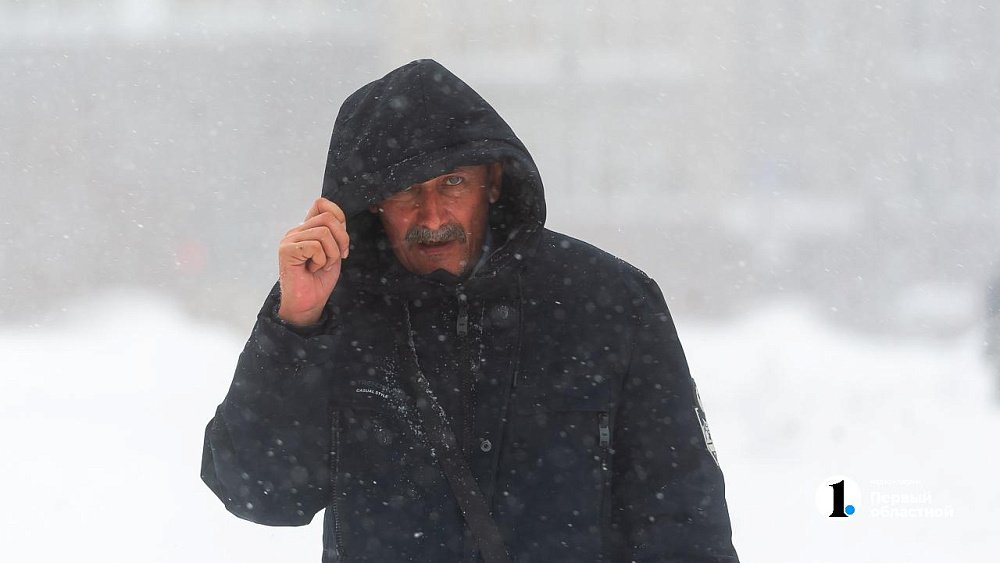 Минусовая температура и снегопады возвращаются в Челябинскую область