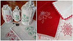 Жительница Чебаркуля открыла собственную студию текстиля в народном стиле