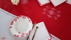 Жительница Чебаркуля открыла собственную студию текстиля в народном стиле