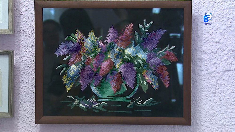 Лучшие мастера по ручному вышиванию собрались в Миассе