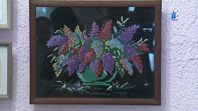 Лучшие мастера по ручному вышиванию собрались в Миассе