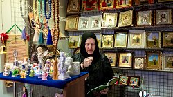 В центре Челябинска открылась большая православная выставка