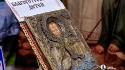 В центре Челябинска открылась большая православная выставка