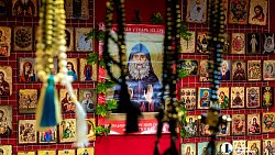 В центре Челябинска открылась большая православная выставка