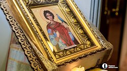 В центре Челябинска открылась большая православная выставка