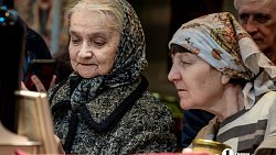 В центре Челябинска открылась большая православная выставка