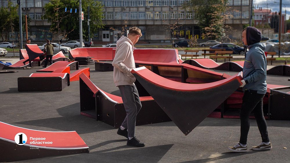 Челябинская область вышла в финал Всероссийского конкурса видеороликов по благоустройству