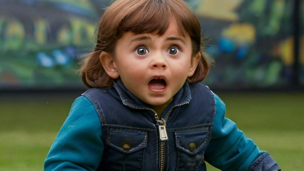 Все фобии человека берут свое начало в детстве