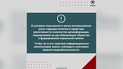 Челябинские педагоги разработали правила медийной безопасности