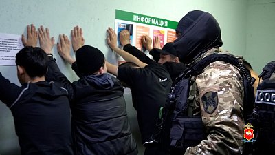 В Сосновском районе обнаружили незаконно работающих иностранных граждан