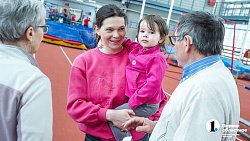 В Челябинске провели семейный фестиваль комплекса ГТО