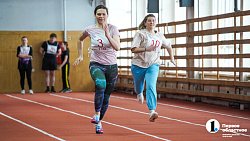 В Челябинске провели семейный фестиваль комплекса ГТО