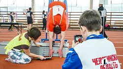 В Челябинске провели семейный фестиваль комплекса ГТО