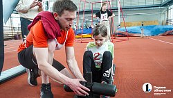 В Челябинске провели семейный фестиваль комплекса ГТО