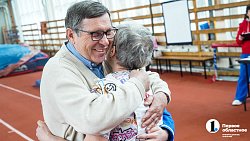 В Челябинске провели семейный фестиваль комплекса ГТО