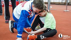 В Челябинске провели семейный фестиваль комплекса ГТО