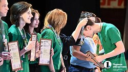 В Челябинске завершился региональный этап чемпионата «Профессионалы»