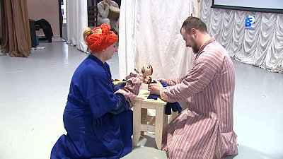 Состоялся театральный фестиваль «Миасс-транзит»