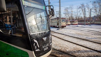 Водителям челябинских трамваев и троллейбусов повысят зарплату