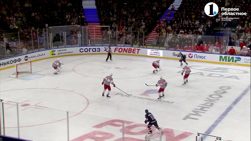 «Металлург» обыграл «Спартак»