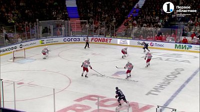 «Металлург» обыграл «Спартак»