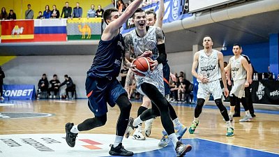 Баскетбольное южноуральское дерби: «Челбаскет» победил, «Металлург» не проиграл