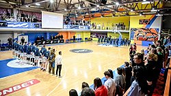 Баскетбольное южноуральское дерби: «Челбаскет» победил, «Металлург» не проиграл