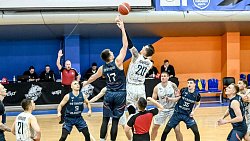 Баскетбольное южноуральское дерби: «Челбаскет» победил, «Металлург» не проиграл