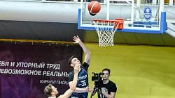 Баскетбольное южноуральское дерби: «Челбаскет» победил, «Металлург» не проиграл