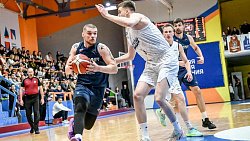 Баскетбольное южноуральское дерби: «Челбаскет» победил, «Металлург» не проиграл