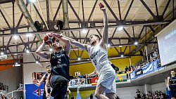 Баскетбольное южноуральское дерби: «Челбаскет» победил, «Металлург» не проиграл