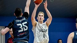 Баскетбольное южноуральское дерби: «Челбаскет» победил, «Металлург» не проиграл